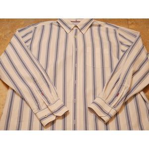 TOMMY BAHAMA Contrast Cuff dress shirt - Sz. XL